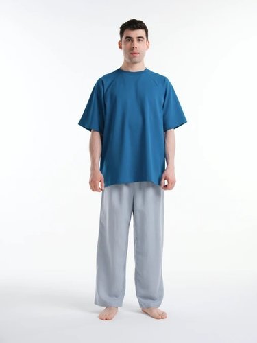 Пижама мужская Goodnight Grey L-XL, серый фото