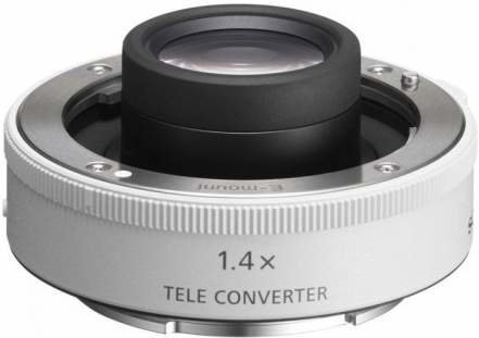 Телеконвертер Sony Tele converter 1.4 фото