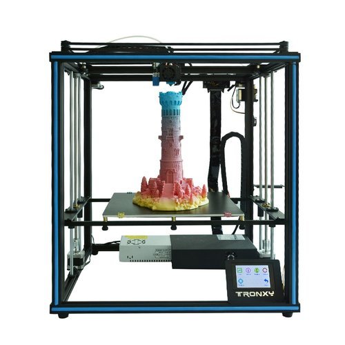 3D принтер TRONXY X5SA-400 фото