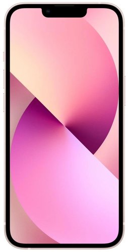 Смартфон Apple iPhone 13 128GB Pink (Розовый) фото