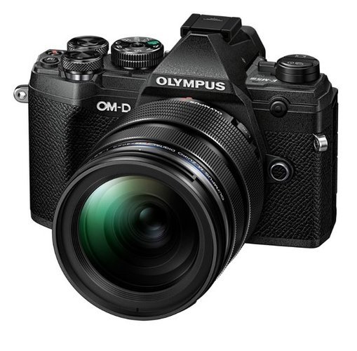 Фотоаппарат Olympus OM-D E-M5 III Kit 14-150mm черный фото