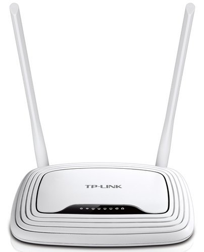 Wi-Fi роутер TP-Link TL-WR842N, белый фото