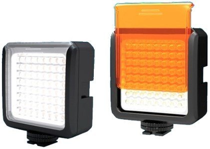 Светодиодный накамерный осветитель FST LED-V64 фото
