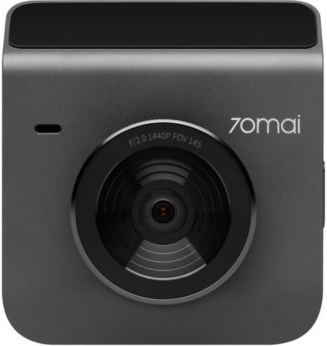 Видеорегистратор 70mai A400 Dash Cam, серый фото