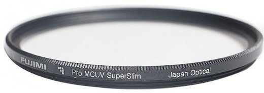 Ультрафиолетовый фильтр Fujimi MCUV46PRO 46mm фото