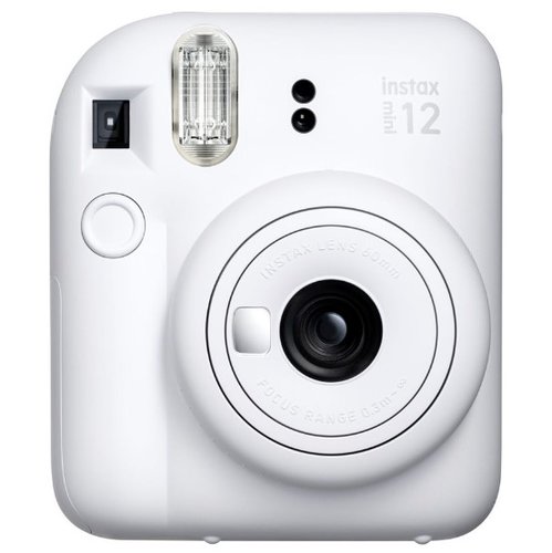 Моментальная фотокамера Fujifilm Instax Mini 12 White фото