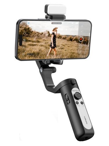 Электронный стабилизатор для смартфона Hohem iSteady XE Kit черный фото
