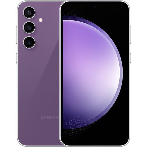 Смартфон Samsung Galaxy S23 FE 8/256GB Фиолетовый фото