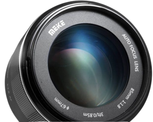 Объектив Meike MK-85mm f/1.8 Full Frame AF Lens Sony E фото