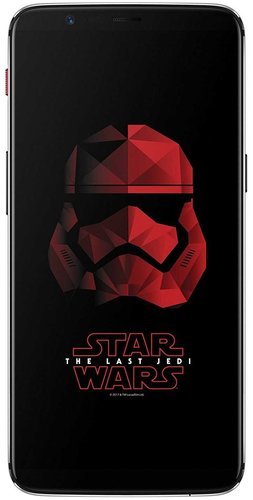 Смартфон OnePlus 5T 128Gb White Star Wars Edition EU фото