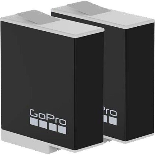 Набор аккумуляторов для GoPro HERO9/10/11/12 Enduro 2 Pack Battery фото