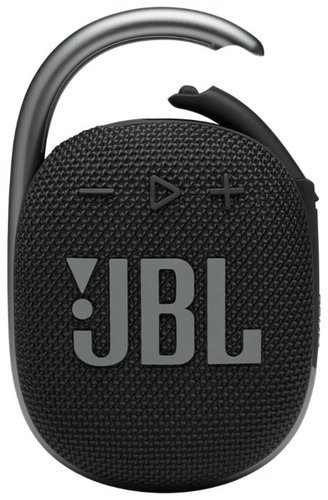 Колонка JBL CLIP 4, черный фото