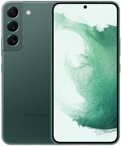 Смартфон Samsung Galaxy S22 8/128GB Зеленый (Snapdragon 8 gen1) фото