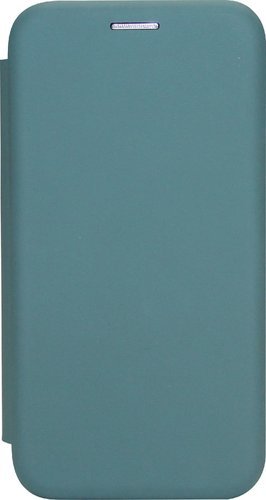 Чехол-книжка для Xiaomi Redmi 9A, Shell Case, зеленый опал, Borasco фото