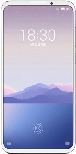 Смартфон Meizu 16Xs 6/64GB White (Белый) Global Version фото