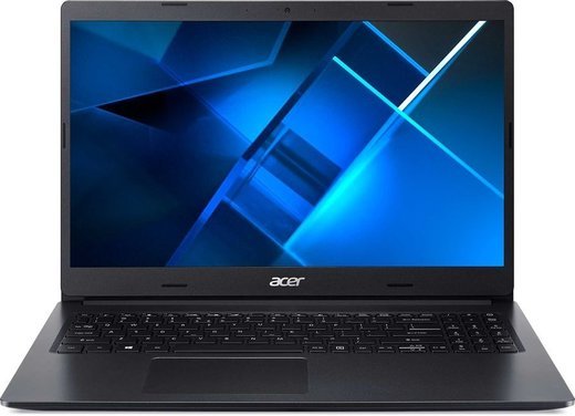 Ноутбук Acer Extensa EX215-53G-716G (Intel Core i7-1065G7/15.6/1920x1080/12Gb/1024Gb SSD/nVidia GeForce MX330 2048Mb/noOS), черный фото