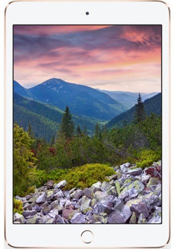 Планшет Apple iPad Mini 4 128Gb Wi-Fi (EU) Gold фото