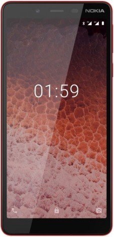 Смартфон Nokia 1 Plus 8Gb Красный фото
