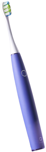 Зубная щетка электрическая Oclean Air 2 Superior Quiet Electric Toothbrush, фиолетовый фото
