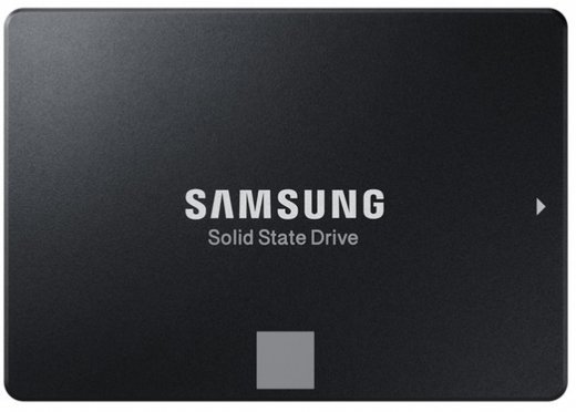 Накопитель SSD Samsung SATA III 250Gb MZ-76E250BW 860 EVO 2.5" фото
