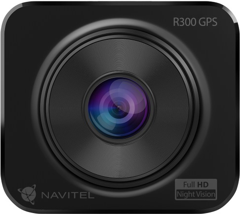 Видеорегистратор NAVITEL R300 GPS фото