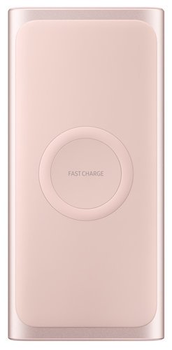 Внешний аккумулятор Samsung EB-U1200 10000 mah, розовое золото фото