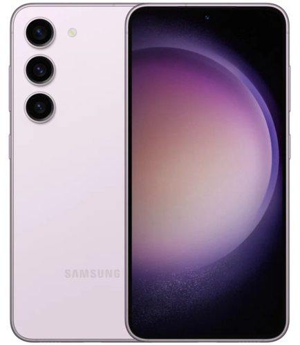 Смартфон Samsung Galaxy S23+ 8/256Gb Лавандовый фото