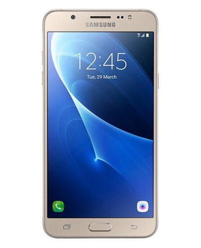 Смартфон Samsung (J510FN) Galaxy J5 (2016) Gold фото