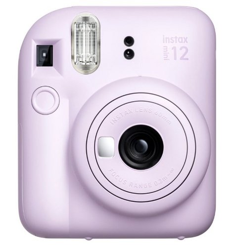 Моментальная фотокамера Fujifilm Instax Mini 12 Purple фото