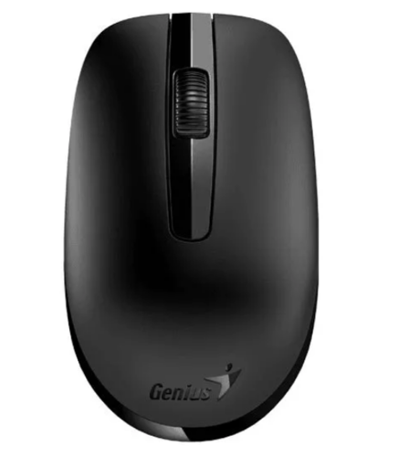 Беспроводная мышь Genius NX-7007, чёрный фото