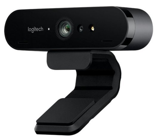 Веб камера Logitech BRIO WebCam, 960-001106 фото