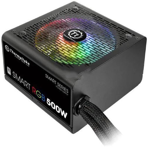 Блок питания Thermaltake Smart RGB 500W фото