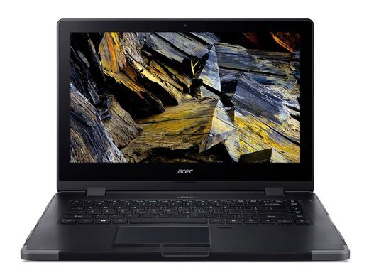 Ноутбук Acer Enduro N3 EN314-51W-34Y5 (Core i3 10110U/8Gb/SSD256Gb/ Intel UHD Graphics 14" 1920x1080/W10 Pro) черный фото