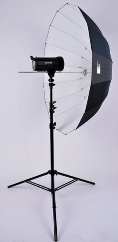 Зонт FST UD-42 B/W фото