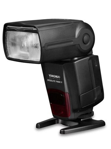 Фотовспышка Yongnuo Speedlite YN-560 IV Negative Screen с черно-белым экраном фото