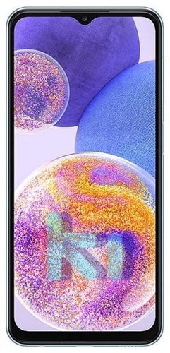 Смартфон Samsung Galaxy A23 4/128Gb голубой фото