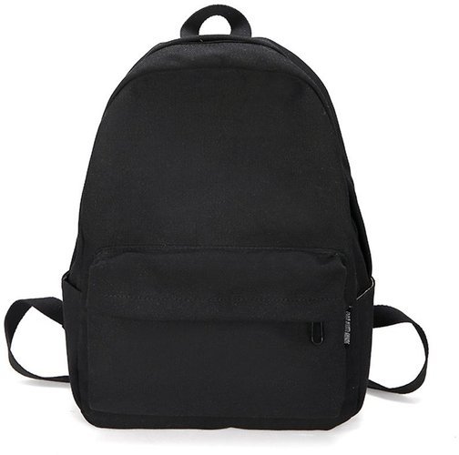 Рюкзак School Style Backpack, 35 л, черный фото