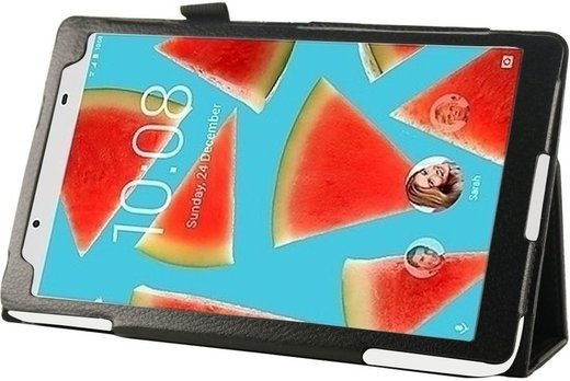 Чехол для планшета Lenovo TAB4 B-8504X 8" BLACK ITLNT48-1, IT BAGGAGE фото