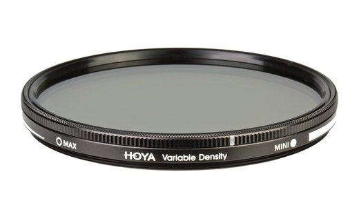 Нейтрально серый фильтр Hoya Variable Density ND (4-400) 62mm фото