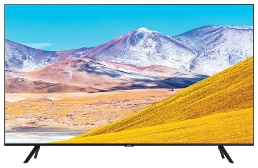 Телевизор Samsung 50" UE50TU8000U фото