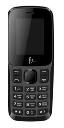 Мобильный телефон F+ F196 Черный фото