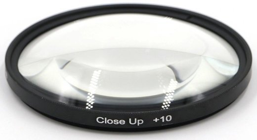 Фильтр для макросъемки Fujimi Close Up (+10) 40,5 mm фото