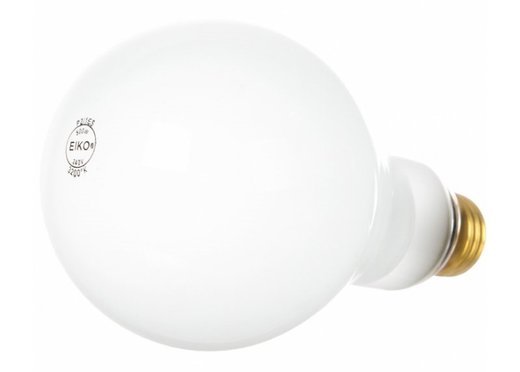Лампа галогенная Lumifor LLB-500W E27 для светильников серии MACRO фото