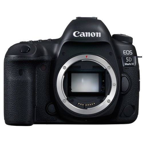 Зеркальный фотоаппарат Canon EOS 5D Mark IV Body фото