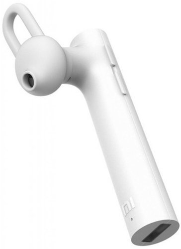 Гарнитура Xiaomi Mi Bluetooth Headset Youth Edition белый фото