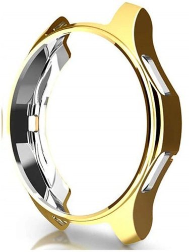 Защитный чехол Bakeey на корпус для Samsung Galaxy 46 мм, золотой фото