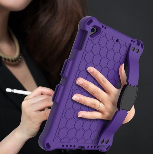 Защитная сумка-крышка для планшета до 10.5", фиолетовый фото