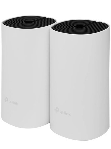 Wi-Fi Mesh система TP-Link Deco M4 (2 устройства), белый фото