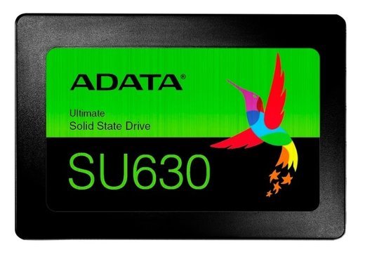 Жесткий диск SSD 2.5" A-Data Ultimate SU630 240Gb (ASU630SS-240GQ-R) фото