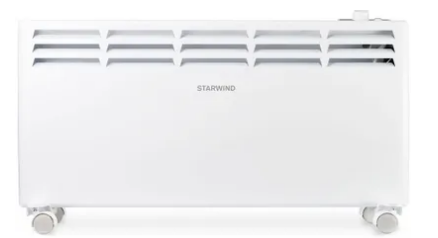 Конвектор Starwind SHV5520 2000Вт белый фото